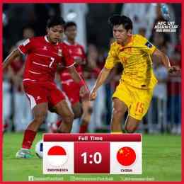 ảnh chụp màn hình kết quả bóng đá giải indonesia