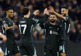 ảnh chụp màn hình kết quả bóng đá hôm nay liverpool