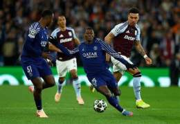 ảnh chụp màn hình kết quả bóng đá hôm nay psg