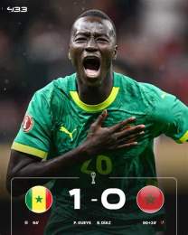 ảnh chụp màn hình kết quả bóng đá maroc