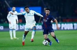 ảnh chụp màn hình kết quả bóng đá marseille