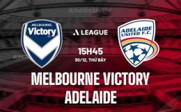 ảnh chụp màn hình kết quả bóng đá melbourne victory