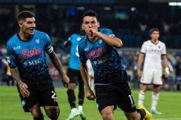 ảnh chụp màn hình kết quả bóng đá napoli