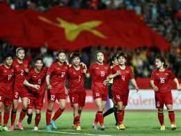 ảnh chụp màn hình kết quả bóng đá nữ sea games hôm nay