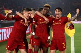 ảnh chụp màn hình kết quả bóng đá roma