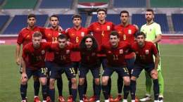 ảnh chụp màn hình kết quả bóng đá tây ban nha và argentina
