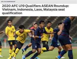 ảnh chụp màn hình kết quả bóng đá u19 châu á