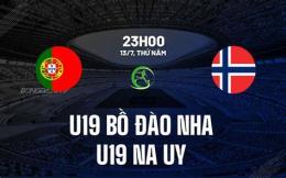 ảnh chụp màn hình kết quả bóng đá u19 châu âu