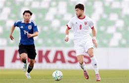 ảnh chụp màn hình kết quả bóng đá u23 nhật bản