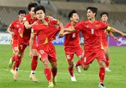 ảnh chụp màn hình kết quả bóng đá u23 việt nam u23 trung quốc