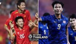 ảnh chụp màn hình ket qua bong da viet nam thai lan