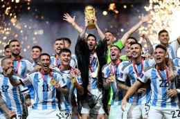 ảnh chụp màn hình kết quả bóng đá vô địch argentina