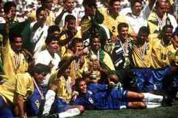 ảnh chụp màn hình kết quả bóng đá vô địch brazil