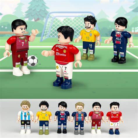 ảnh chụp màn hình lego bóng đá