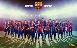 ảnh chụp màn hình lịch bóng đá barcelona