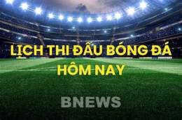 ảnh chụp màn hình lịch bóng đá đêm nay và rạng sáng mai