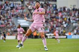 ảnh chụp màn hình lịch bóng đá inter miami