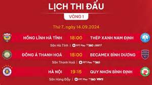 ảnh chụp màn hình lich thi dau bong da ngay mai