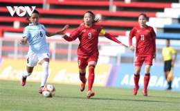 ảnh chụp màn hình lịch thi đấu bóng đá sea games nữ