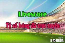 ảnh chụp màn hình livescore ket qua bong da truc tuyen
