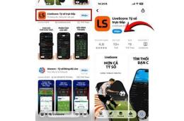 ảnh chụp màn hình livescore tỷ số bóng đá trực tuyến bongdanet