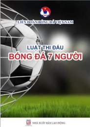 ảnh chụp màn hình luật bóng đá 7 người mới nhất