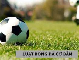ảnh chụp màn hình luật đá bóng