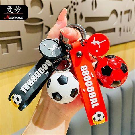 ảnh chụp màn hình móc khóa bóng đá