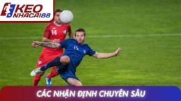 ảnh chụp màn hình nhận định bóng đá keonhacai 55