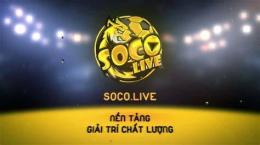 ảnh chụp màn hình socolive bóng đá
