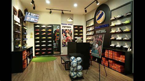 ảnh chụp màn hình thanh hùng futsal - shop giày đá bóng chính hãng