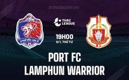 ảnh chụp màn hình thứ hạng của câu lạc bộ bóng đá lamphun warrior