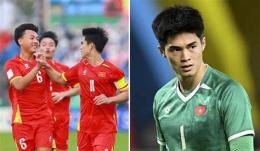ảnh chụp màn hình tin bong da u23