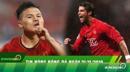 ảnh chụp màn hình tin tuc bong da hom nay