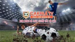 ảnh chụp màn hình truc tiep bong da cakhia