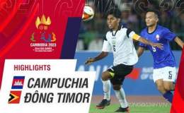 ảnh chụp màn hình trực tiếp bóng đá campuchia đông timor
