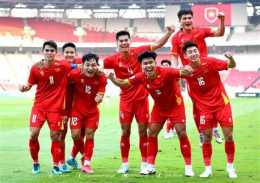 ảnh chụp màn hình trực tiếp bóng đá châu á u23