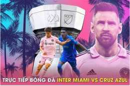 ảnh chụp màn hình trực tiếp bóng đá inter miami