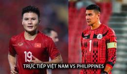 ảnh chụp màn hình trực tiếp bóng đá philippines-việt nam