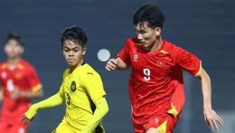 ảnh chụp màn hình trực tiếp bóng đá u17 việt nam malaysia