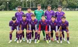 ảnh chụp màn hình trực tiếp bóng đá u17 việt nam và u17 indonesia