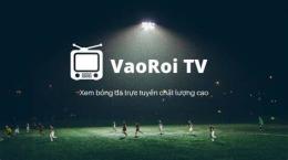 ảnh chụp màn hình trực tiếp bóng đá vaoroi