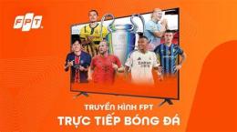 ảnh chụp màn hình truyền hình fpt trực tiếp bóng đá