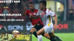 ảnh chụp màn hình tỷ lệ bóng đá u23
