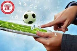 ảnh chụp màn hình tỷ lệ đặt cược bóng đá hôm nay
