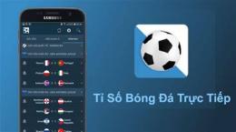 ảnh chụp màn hình tỷ số bóng đá aff cup
