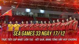 ảnh chụp màn hình tỷ số bóng đá sea games 33