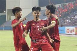 ảnh chụp màn hình tỷ số bóng đá u17 việt nam