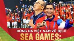 ảnh chụp màn hình việt nam vô địch seagame mấy lần bóng đá nam