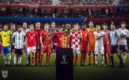 ảnh chụp màn hình world cup bóng đá thế giới